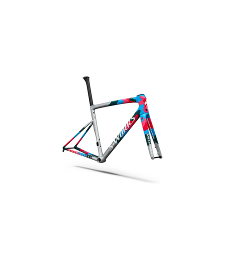 Specialized S-Works Tarmac SL8 LTD Frameset - Parra