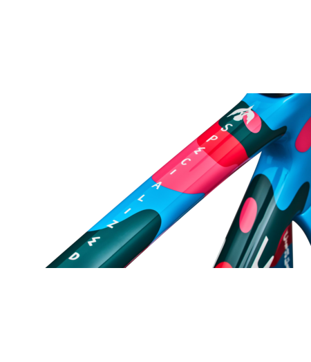 Specialized S-Works Tarmac SL8 LTD Frameset - Parra