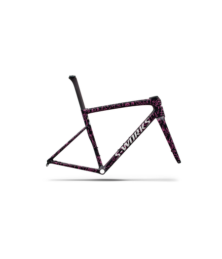 Specialized S-Works Tarmac SL8 LTD Frameset - Lucas Beaufort