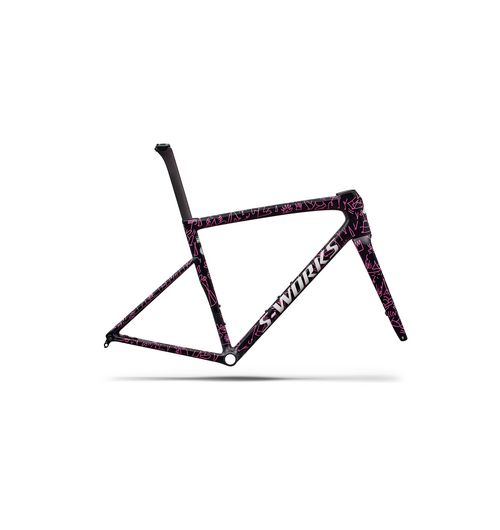Specialized S-Works Tarmac SL8 LTD Frameset - Lucas Beaufort