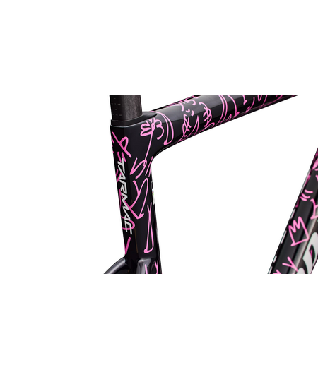 Specialized S-Works Tarmac SL8 LTD Frameset - Lucas Beaufort