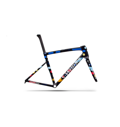 Specialized S-Works Tarmac SL8 LTD Frameset - Yoon Hyup
