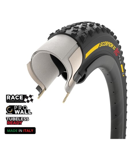Pirelli Scorpion Race XC RC Team 29x2.4
