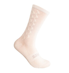 Silca Everyday Aero Tall Sock White