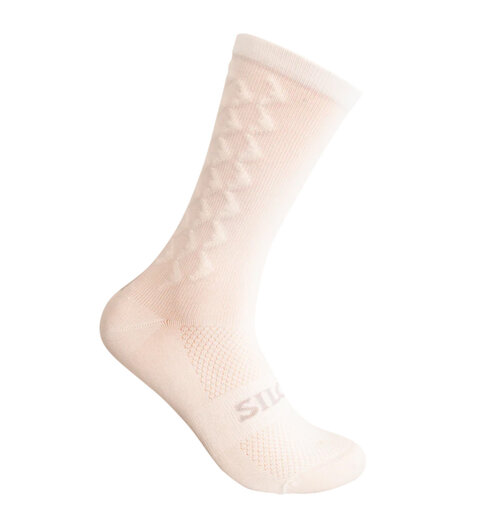 Silca Everyday Aero Tall Sock White