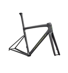 Specialized S-Works Tarmac SL8 Frameset - Satin Carbon Rtp / Silver To Green Pearl