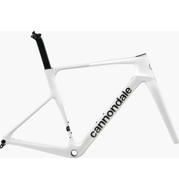 Cannondale Supersix EVO Gen 5 Frameset Cashmere