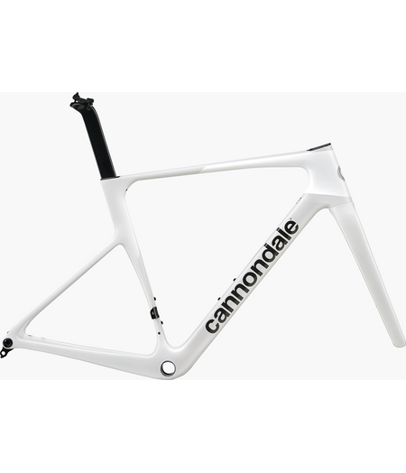 Cannondale Supersix EVO Gen 5 Frameset Cashmere