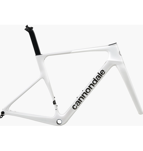 Cannondale Supersix EVO Gen 5 Frameset Cashmere