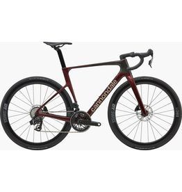 Cannondale Supersix EVO 3 Gen 5 Cherry Lacquer