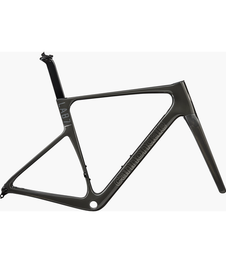 Cannondale Supersix EVO LAB71 Gen 5 Frameset Raw
