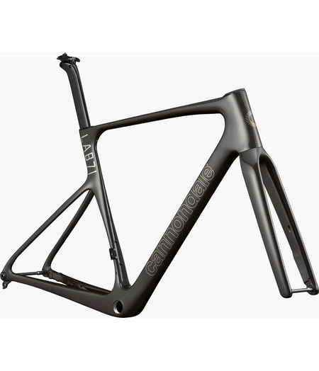 Cannondale Supersix EVO LAB71 Gen 5 Frameset Raw