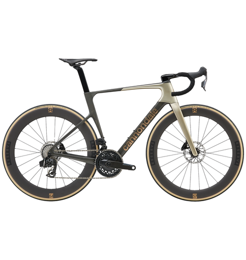 Cannondale Supersix EVO 1 Hi-Mod Platinum
