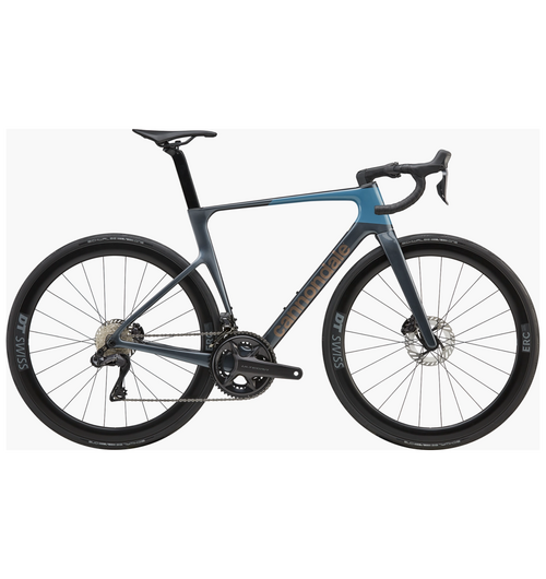 Cannondale SuperSix EVO 2 Tungsten Blue