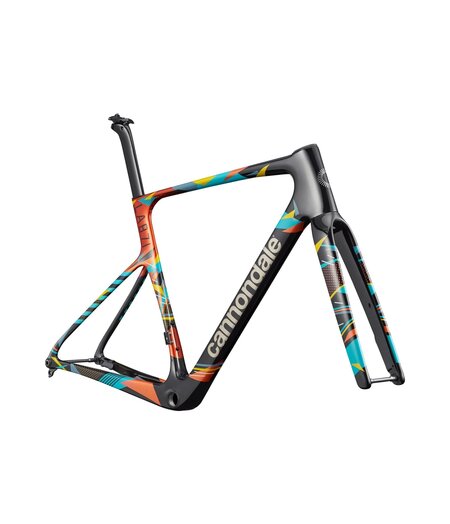 Cannondale SuperSix EVO LAB71 Frame WOW