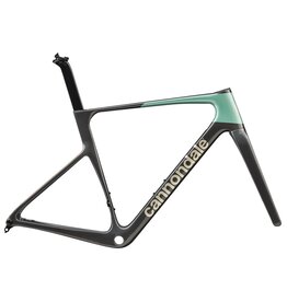 Cannondale SuperSix EVO Frame Cactus Green