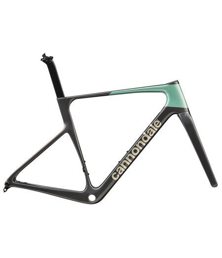 Cannondale SuperSix EVO Frame Cactus Green