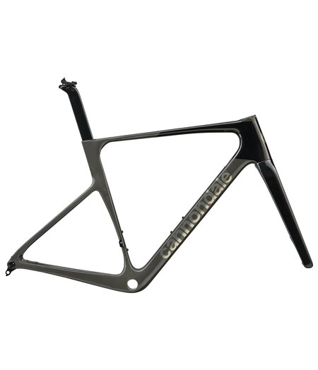 Cannondale SuperSix EVO Hi-Mod Frame Matte Black