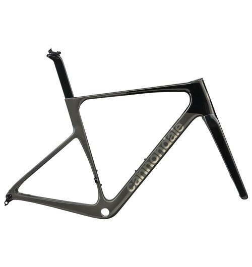 Cannondale SuperSix EVO Hi-Mod Frame Matte Black