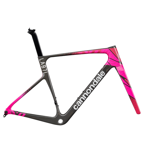 Cannondale SuperSix EVO Gen 5 LAB71 Frame EF Replica