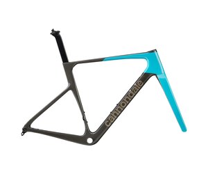 SuperSix EVO Hi-MOD Frameset Ion Blue