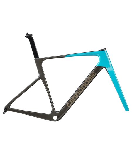 Cannondale SuperSix EVO Hi-MOD Frame Ion Blue