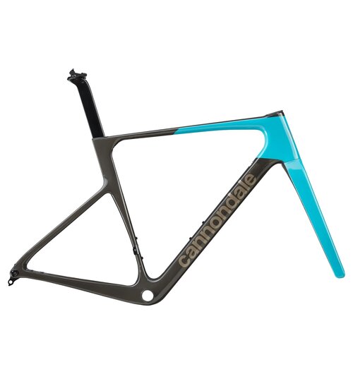 Cannondale SuperSix EVO Hi-MOD Frameset Ion Blue