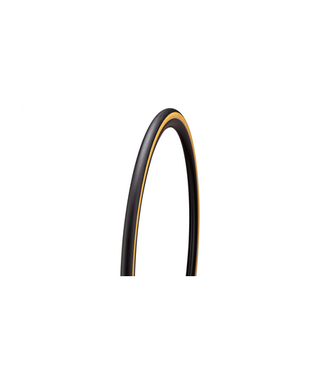 Specialized Cotton TLR Racing Road Tyre Tan Sidewall