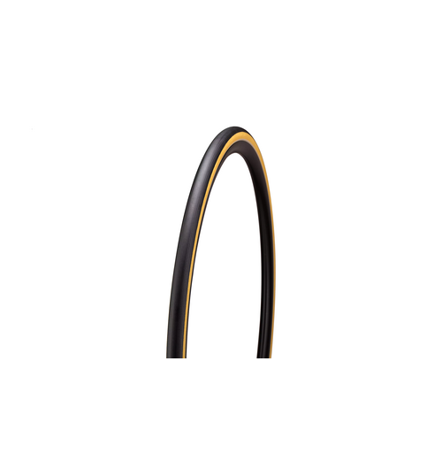 Specialized Cotton TLR Racing Road Tyre Tan Sidewall