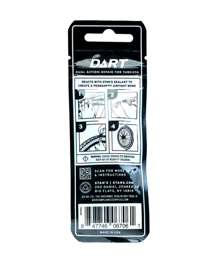 Stans Stans NoTubes Dart Refill, 5 Pack V2