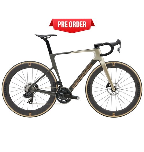 Cannondale Supersix EVO 1 Hi-Mod Platinum