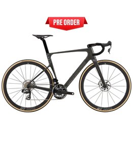 Cannondale SuperSix EVO LAB71 SL Raw