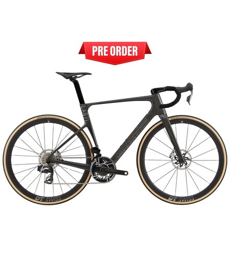 Cannondale 26 SuperSix EVO LAB71 SL Raw