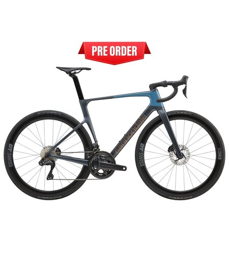 Cannondale SuperSix EVO 2 Tungsten Blue