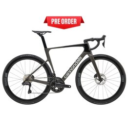 Cannondale SuperSix EVO 2 Raw