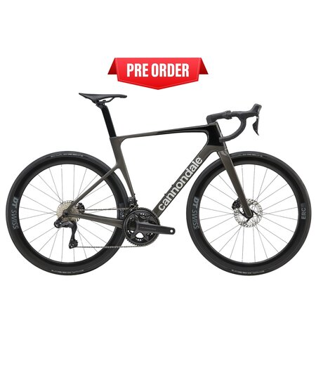 Cannondale SuperSix EVO 2 Raw