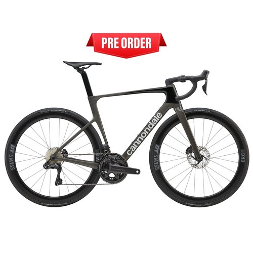 Cannondale SuperSix EVO 2 Raw