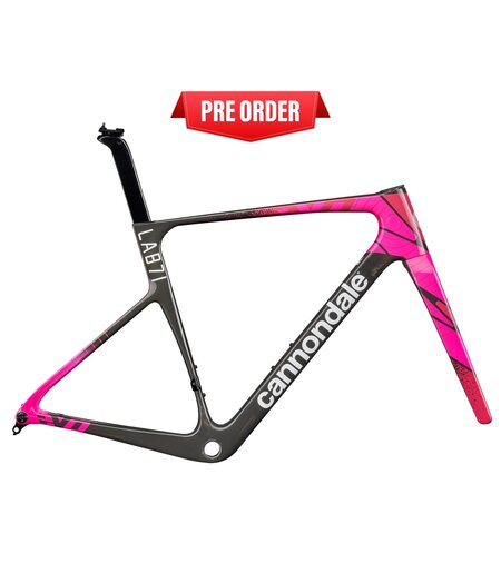 Cannondale SuperSix EVO Gen 5 LAB71 Frame EF Replica