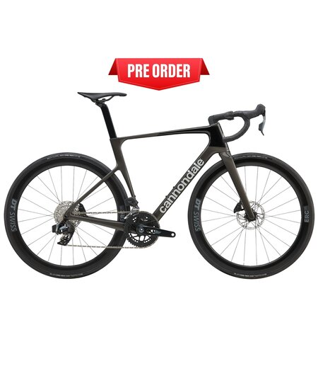 Cannondale SuperSix EVO 4 Raw