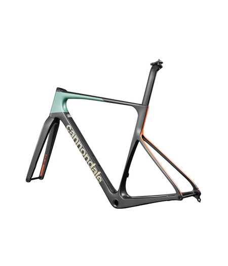 Cannondale SuperSix EVO Frame Cactus Green