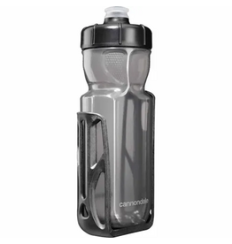 Cannondale Gripper Aero & ReGrip Aero 600ml Bottle and Bottle Cage
