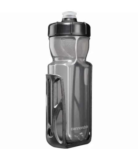 Cannondale Gripper Aero & ReGrip Aero 600ml Bottle and Bottle Cage