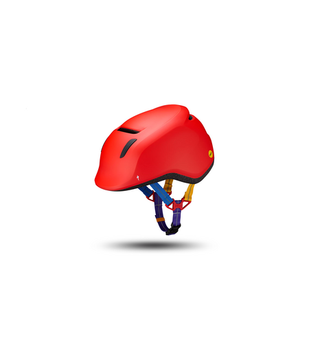 Specialized Mio 2 Toddler Helmet (46-51 cm) Fiery Red Multi