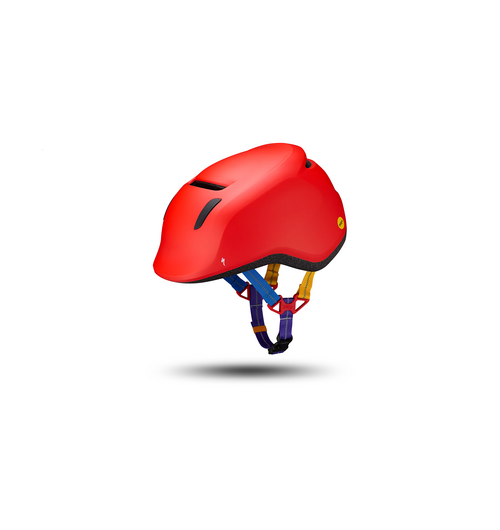 Specialized Mio 2 Toddler Helmet (46-51 cm) Fiery Red Multi