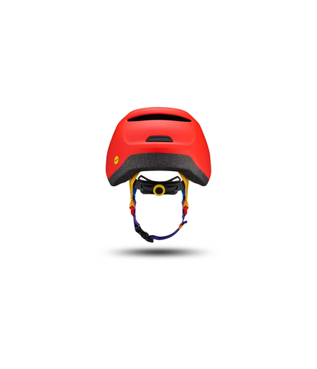 Specialized Mio 2 Toddler Helmet (46-51 cm) Fiery Red Multi