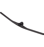 Roval Control Riser Cockpit Satin Carbon - 25mm Rise, 780mm Wide