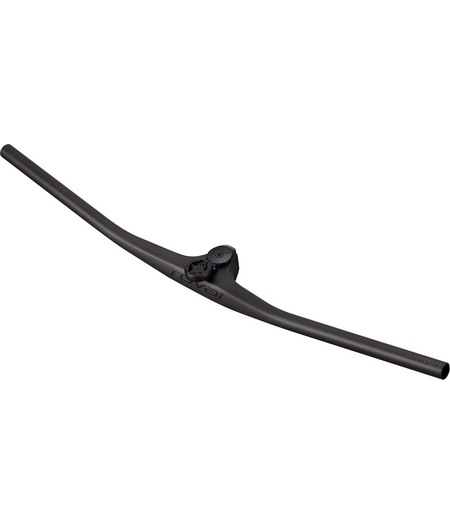 Roval Control Riser Cockpit Satin Carbon - 25mm Rise, 780mm Wide