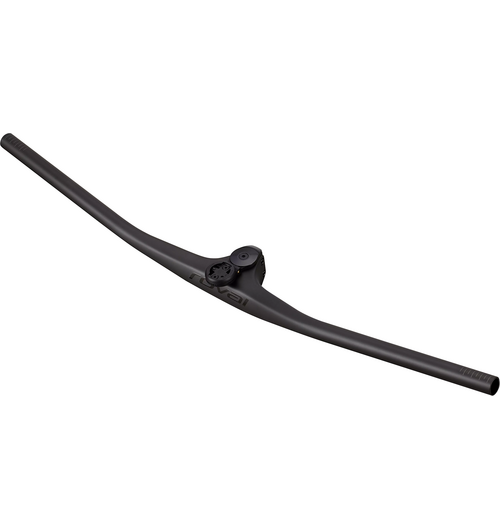 Roval Control Riser Cockpit Satin Carbon - 25mm Rise, 780mm Wide