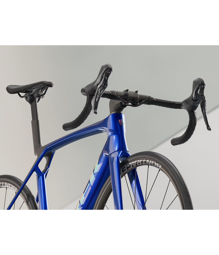 Trek Madone SL 5 Gen 8 Hex Blue
