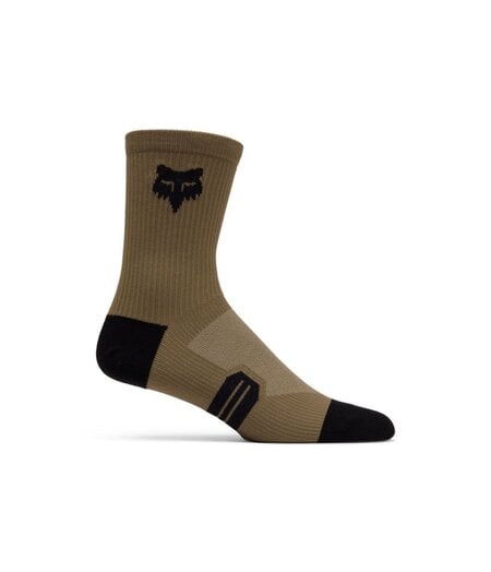 FOX Racing Apparel Ranger 6" Socks Nutmeg